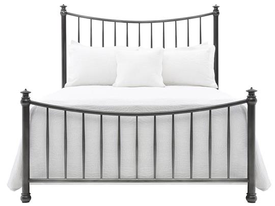 Sloan Metal Bed